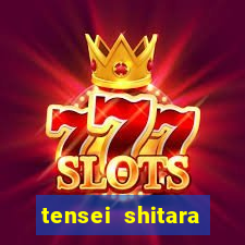 tensei shitara slime datta ken: coleus no yume - dublado